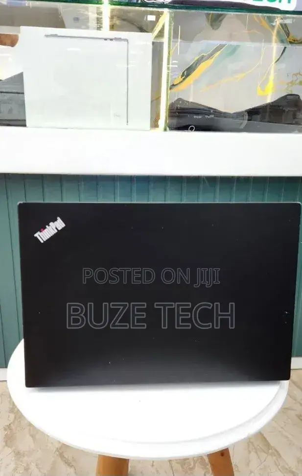 New Laptop Lenovo ThinkPad Yoga 8GB Intel Core i5 SSD 256GB