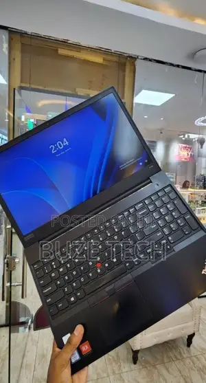 New Laptop Lenovo ThinkPad Yoga 8GB Intel Core i5 SSD 256GB