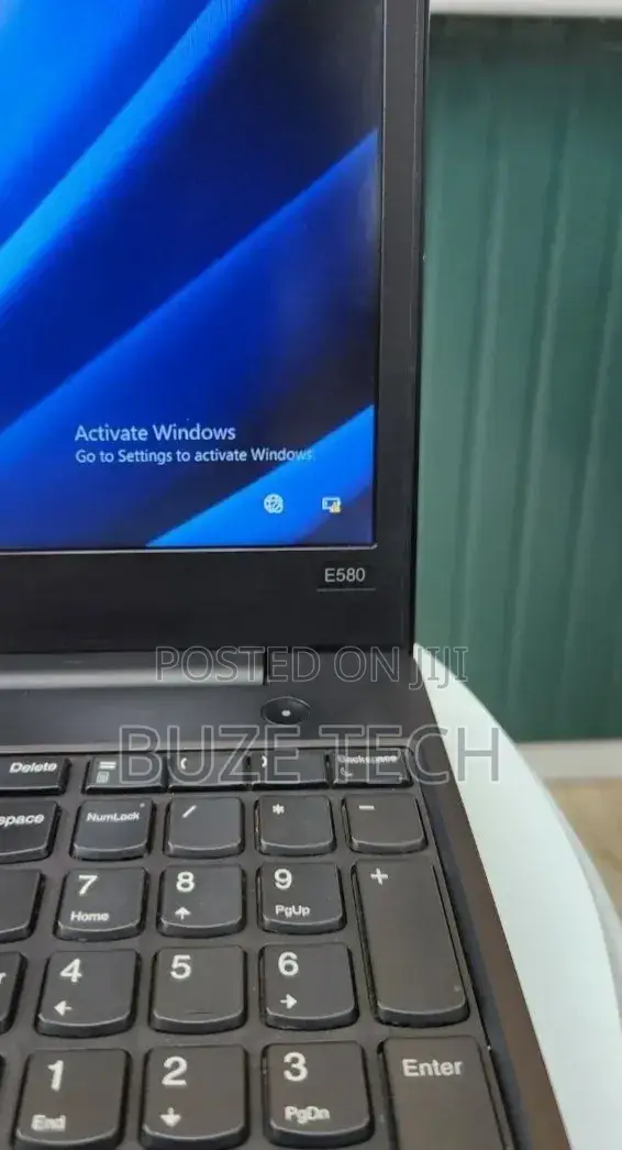New Laptop Lenovo ThinkPad Yoga 8GB Intel Core i5 SSD 256GB