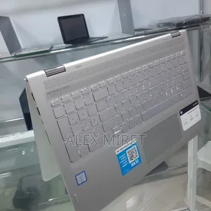 New Laptop HP Envy X360 16GB Intel Core i7 SSD 512GB
