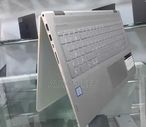 New Laptop HP Envy X360 16GB Intel Core i7 SSD 512GB