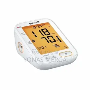 Blood Pressure Monitor/Bpm匆血notification, Easy to Use by All Ages.