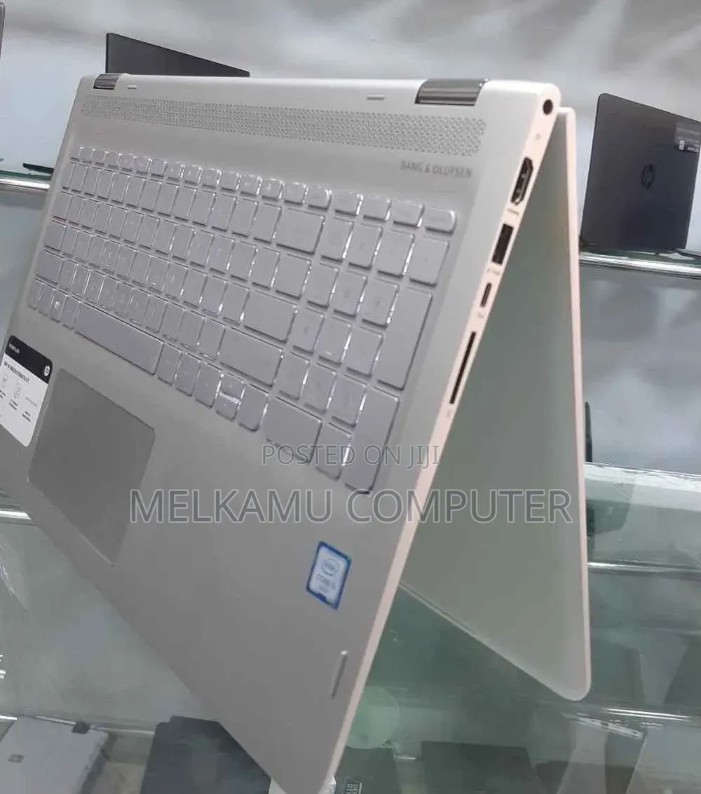 New Laptop HP Envy x360 16GB Intel Core i7 SSD 512GB