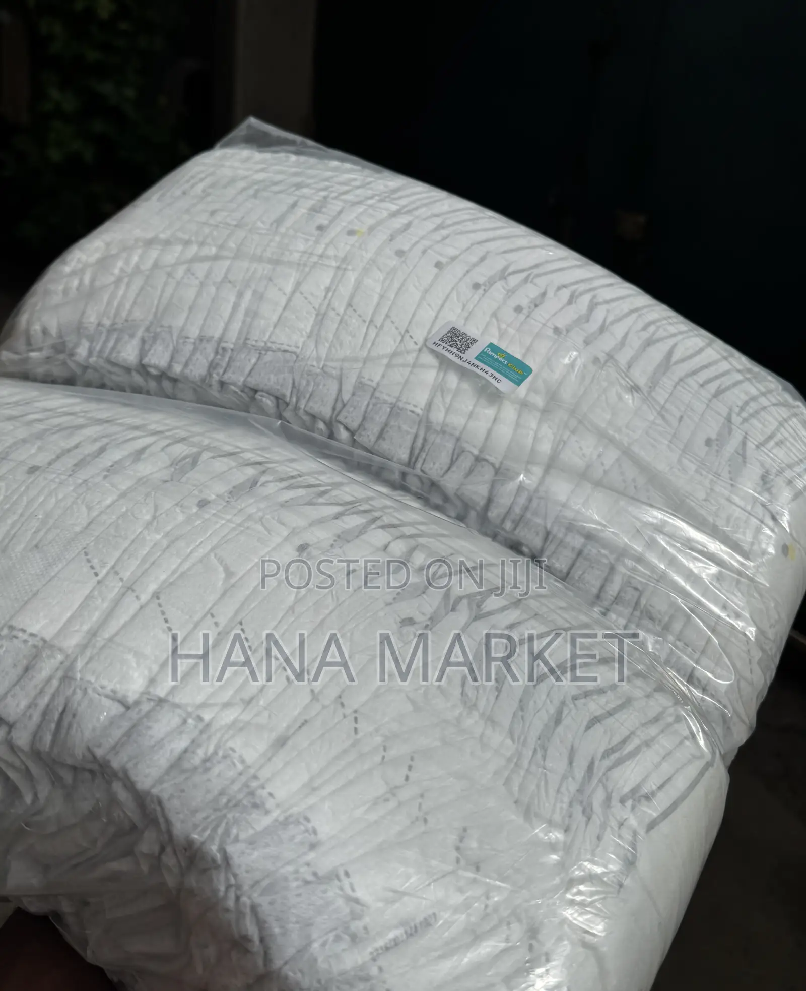 Original Pampers Diaper