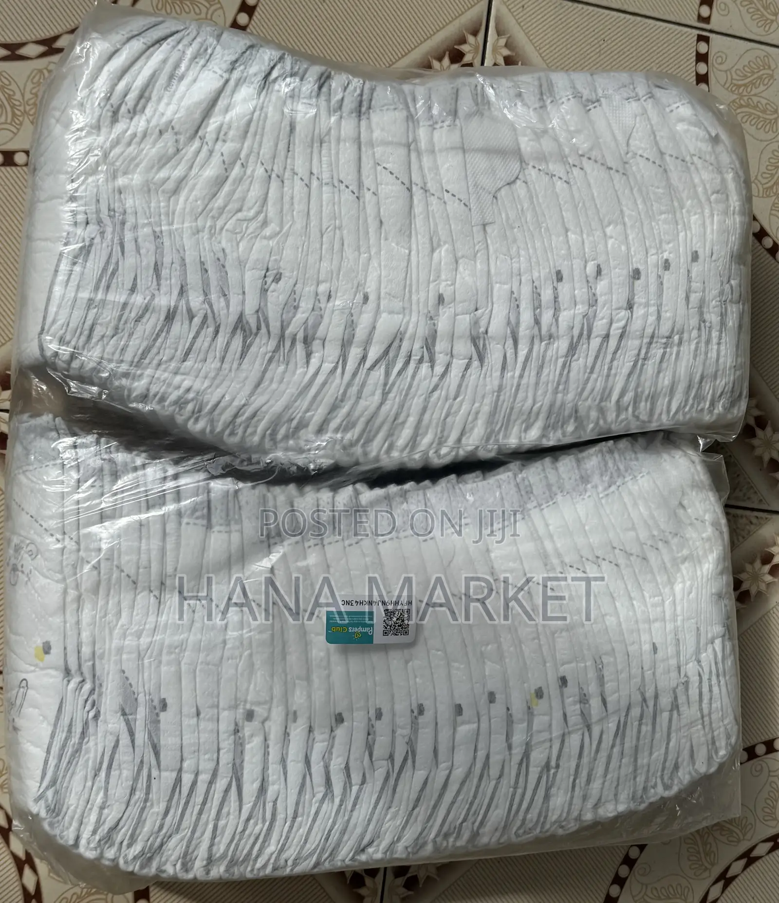 Original Pampers Diaper