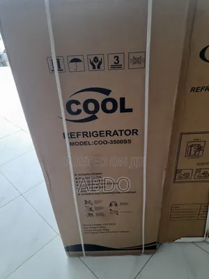 Cool Refrigerator Model Coo 3500ss Quality Brand
