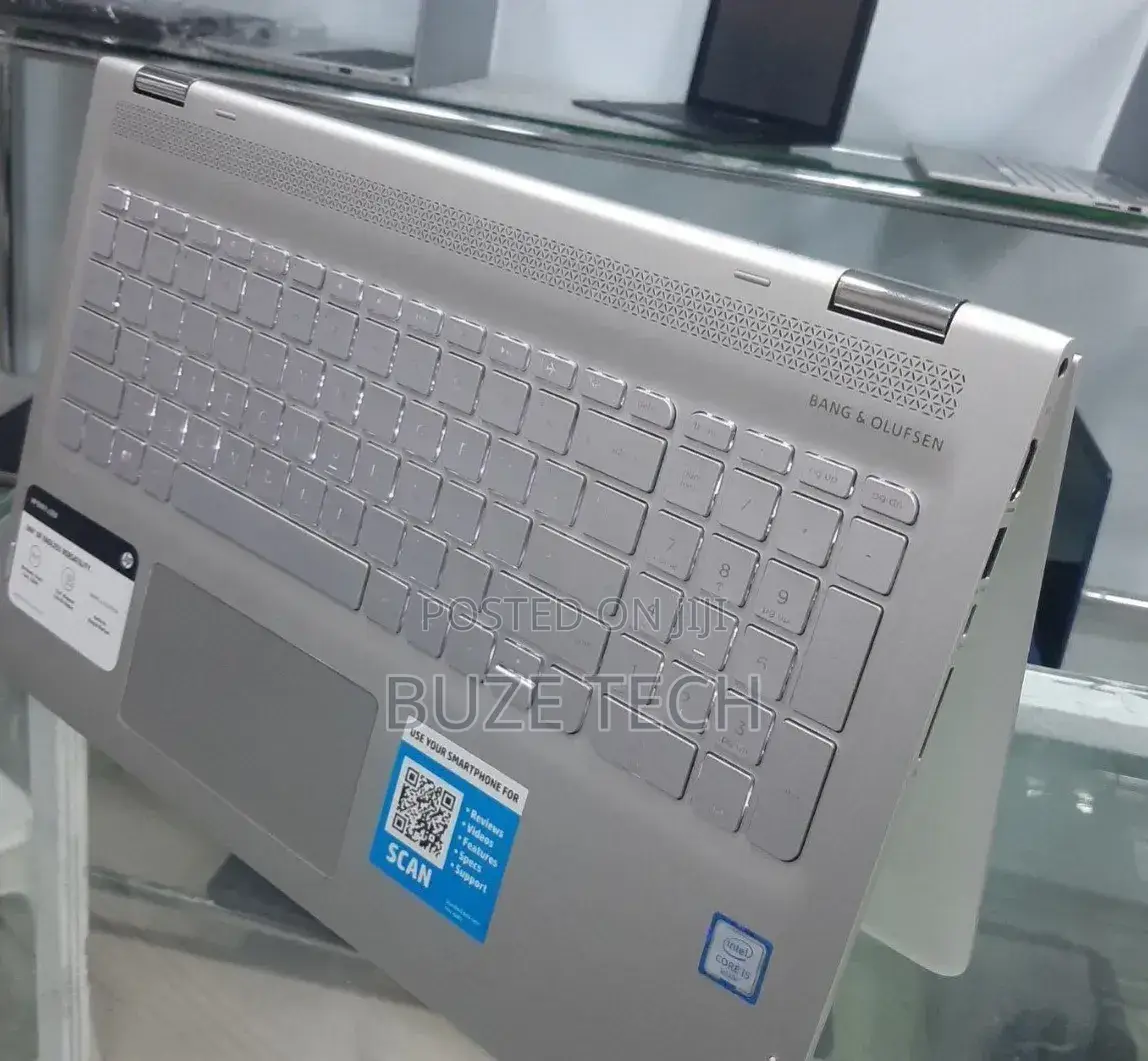 New Laptop HP Envy X360 16GB Intel Core i7 SSD 512GB