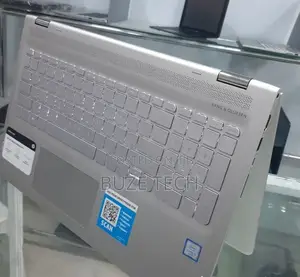 New Laptop HP Envy X360 16GB Intel Core i7 SSD 512GB