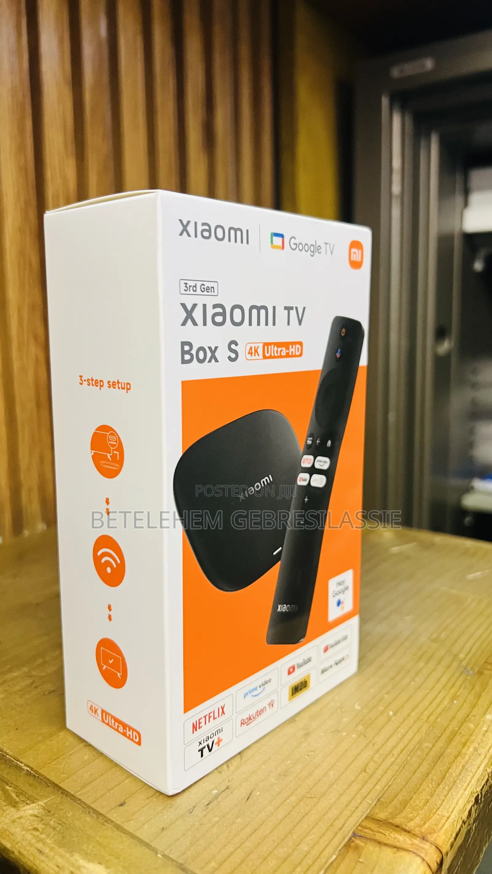 Xiaomi Tv Boxes
