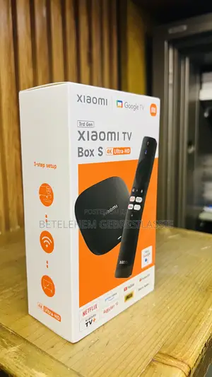 Xiaomi Tv Boxes