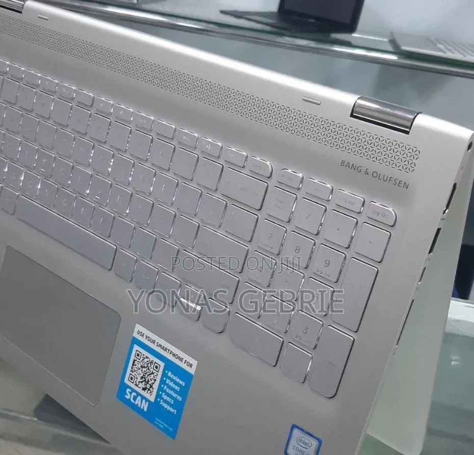 New Laptop HP 16GB Intel Core i7 SSD 512GB