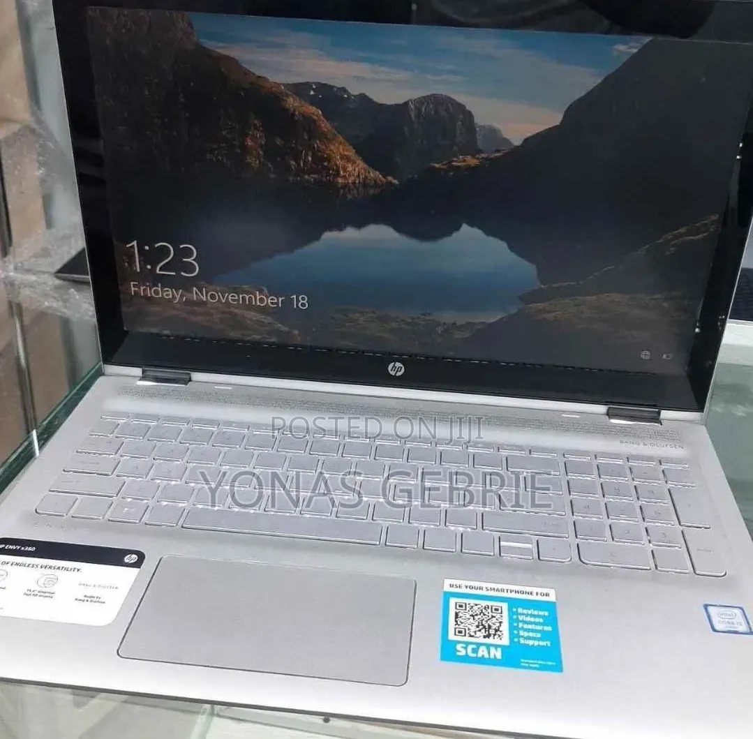 New Laptop HP 16GB Intel Core i7 SSD 512GB