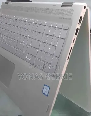 New Laptop HP 16GB Intel Core i7 SSD 512GB
