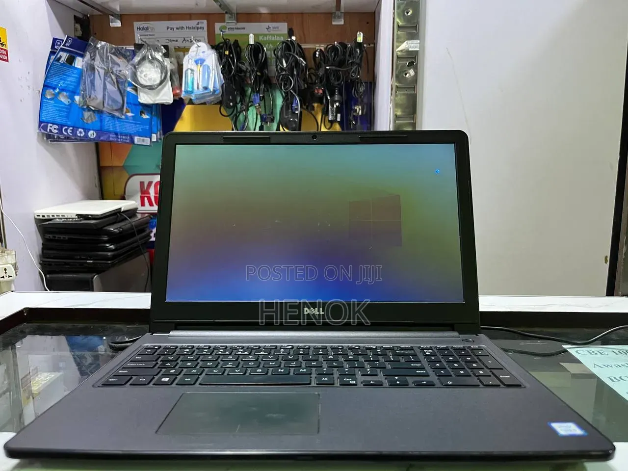 Laptop HP 250 G7 4GB Intel HDD 500GB
