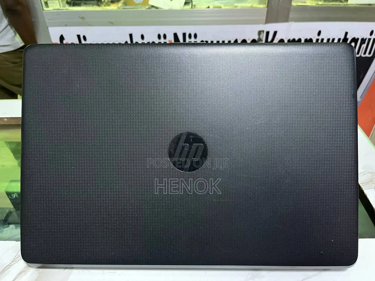 Laptop HP 250 G7 4GB Intel HDD 500GB