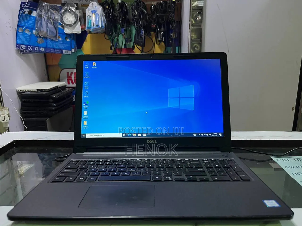 Laptop HP 250 G7 4GB Intel HDD 500GB