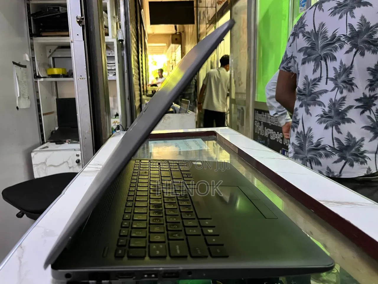 Laptop HP 250 G7 4GB Intel HDD 500GB