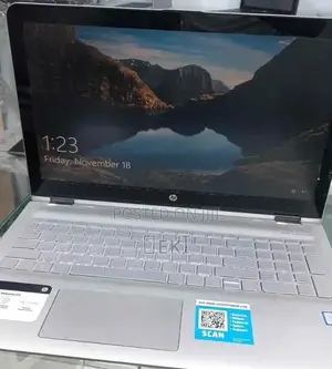 New Laptop HP Envy x360 16GB Intel Core i7 SSD 512GB