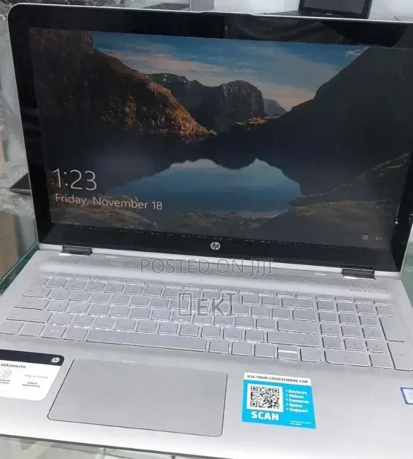 New Laptop HP Envy x360 16GB Intel Core i7 SSD 512GB