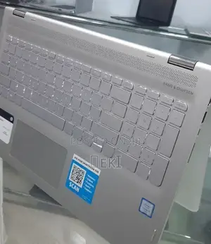 New Laptop HP Envy x360 16GB Intel Core i7 SSD 512GB