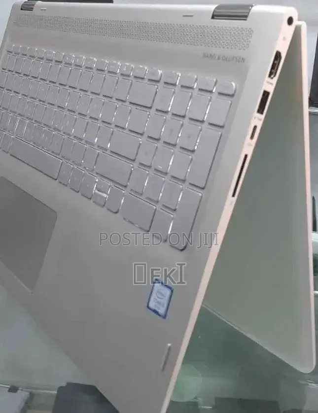 New Laptop HP Envy x360 16GB Intel Core i7 SSD 512GB