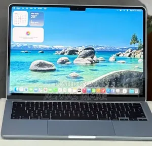 New Laptop Apple MacBook Air 2026 M5 16GB Apple M5 SSD 512GB