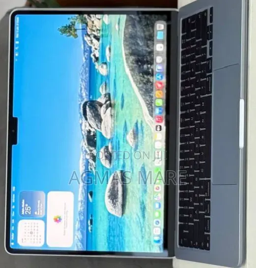 New Laptop Apple MacBook Air 2026 M5 16GB Apple M5 SSD 512GB