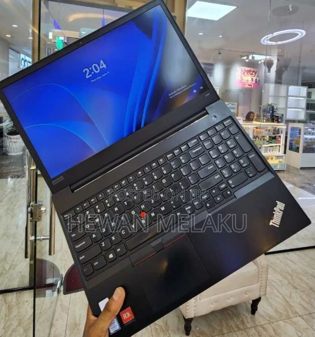 New Laptop Lenovo ThinkPad E580 8GB Intel Core i5 HDD+SSD 1T