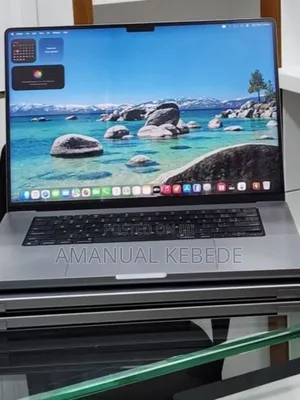 New Laptop Apple MacBook Pro 2021 M1 32GB Apple M1 Pro SSD 1T