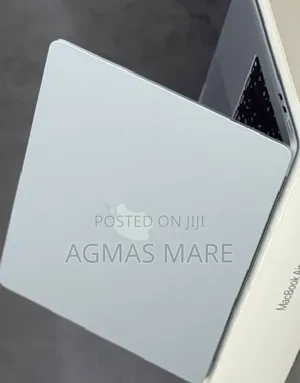 New Laptop Apple MacBook Air 2026 M5 16GB Apple M5 SSD 512GB