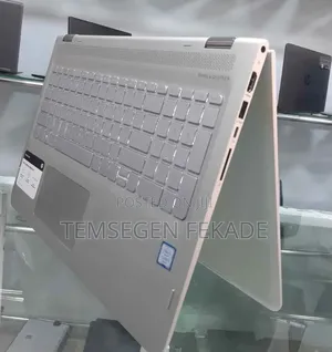 New Laptop HP Envy x360 16GB Intel Core i7 SSD 512GB