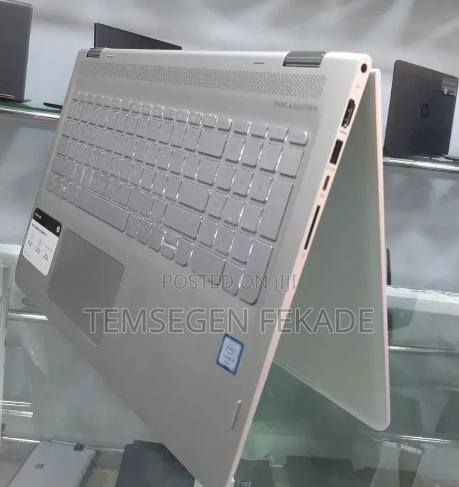 New Laptop HP Envy x360 16GB Intel Core i7 SSD 512GB