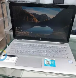 New Laptop HP Envy x360 16GB Intel Core i7 SSD 512GB