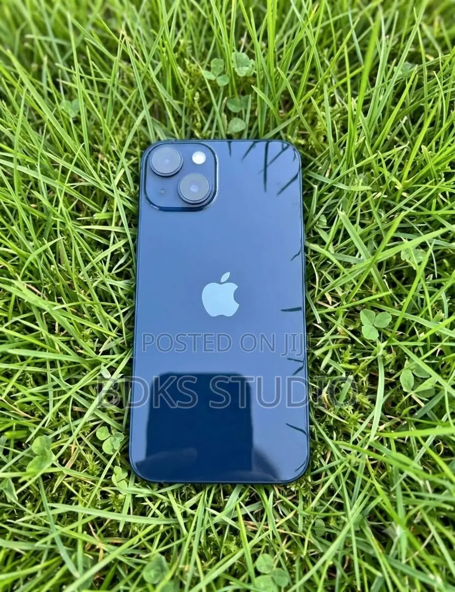 New Apple iPhone 14 128 GB Black