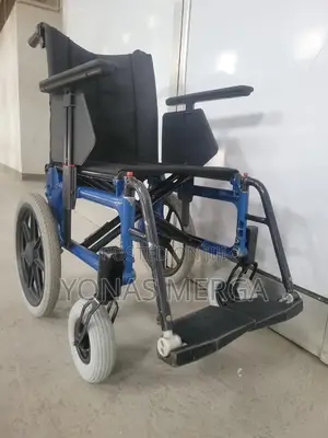 Europe Stroneger Wheelchair马马 for Adult | 45cm Seat Width