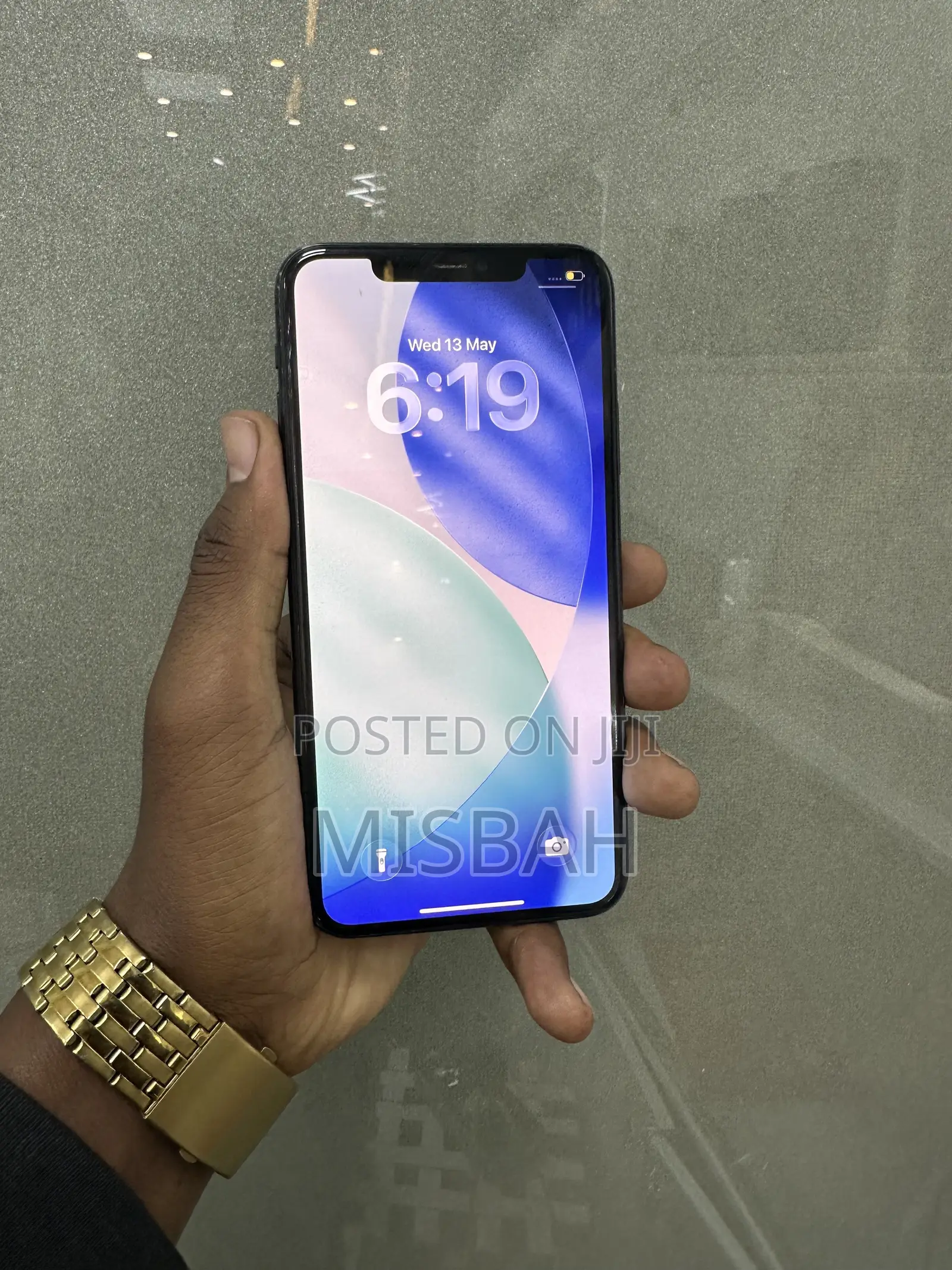 Apple iPhone 11 Pro Max 64 GB Blue