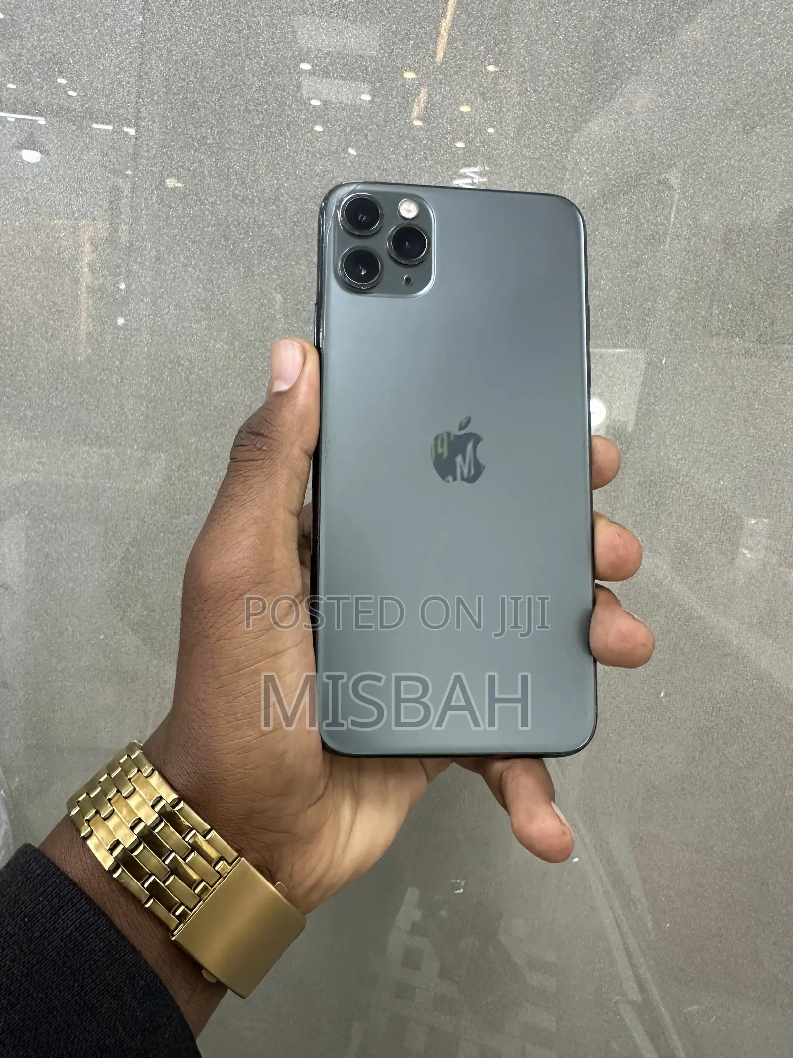 Apple iPhone 11 Pro Max 64 GB Blue