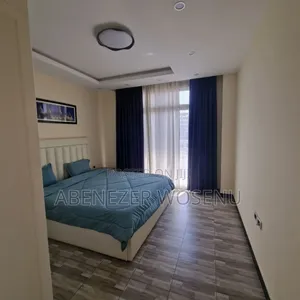 Furnished 3bdrm Apartment in ቦሌ ኤድናሞል, Bole for sale