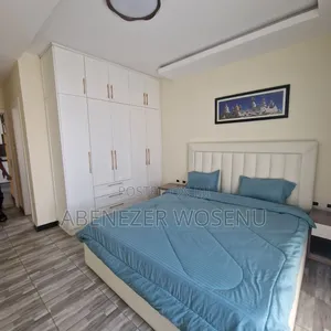 Furnished 3bdrm Apartment in ቦሌ ኤድናሞል, Bole for sale