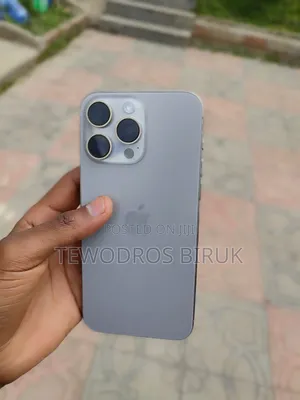 New Apple iPhone 15 Pro Max 256 GB