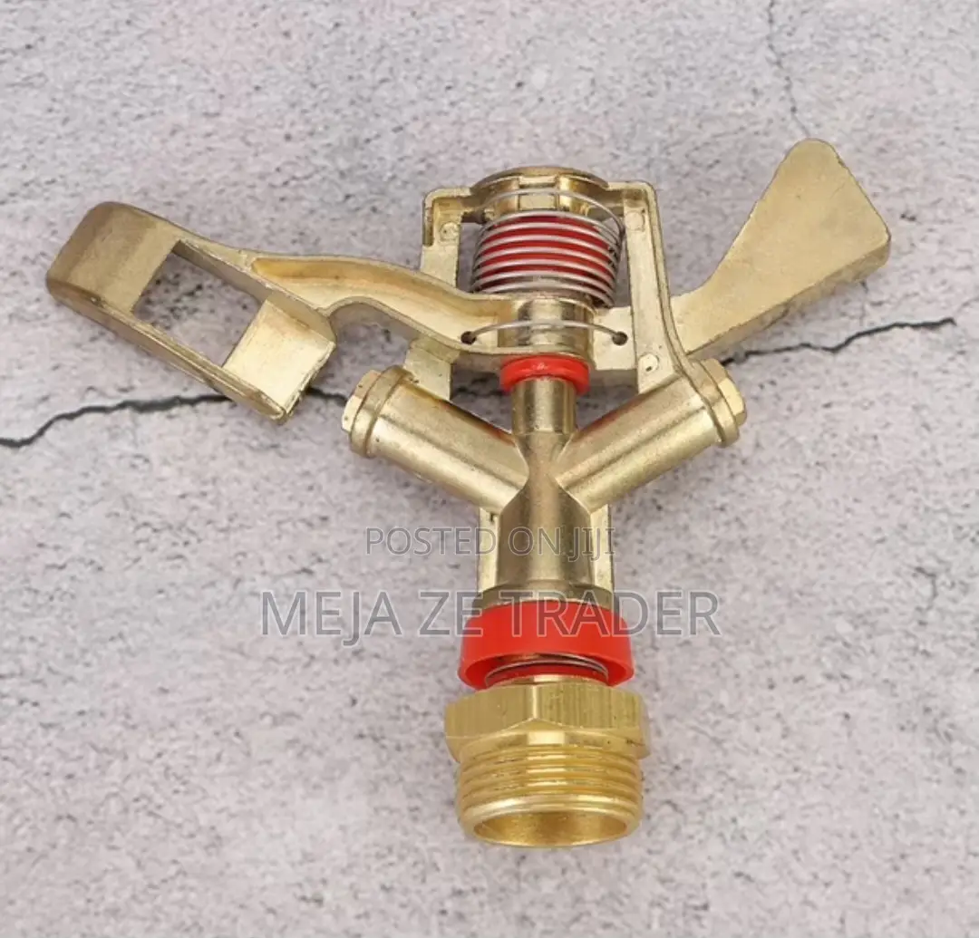 Automatic Sprinkler