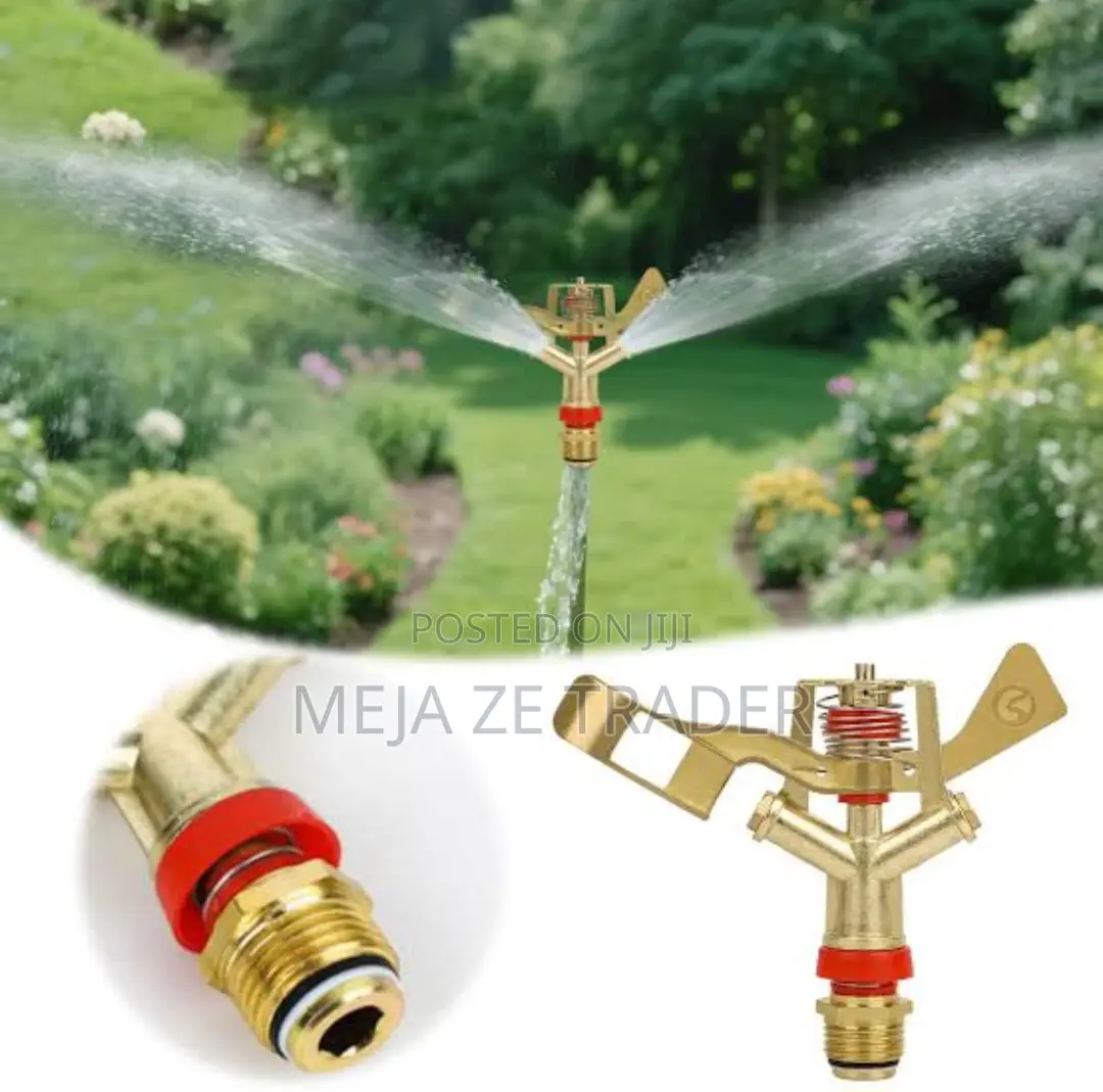 Automatic Sprinkler
