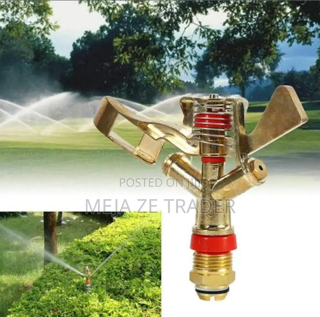 Automatic Sprinkler