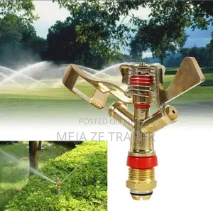 Automatic Sprinkler