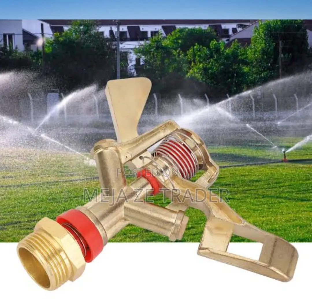 Automatic Sprinkler