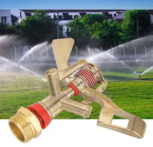 Automatic Sprinkler