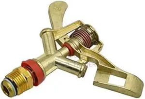 Automatic Sprinkler