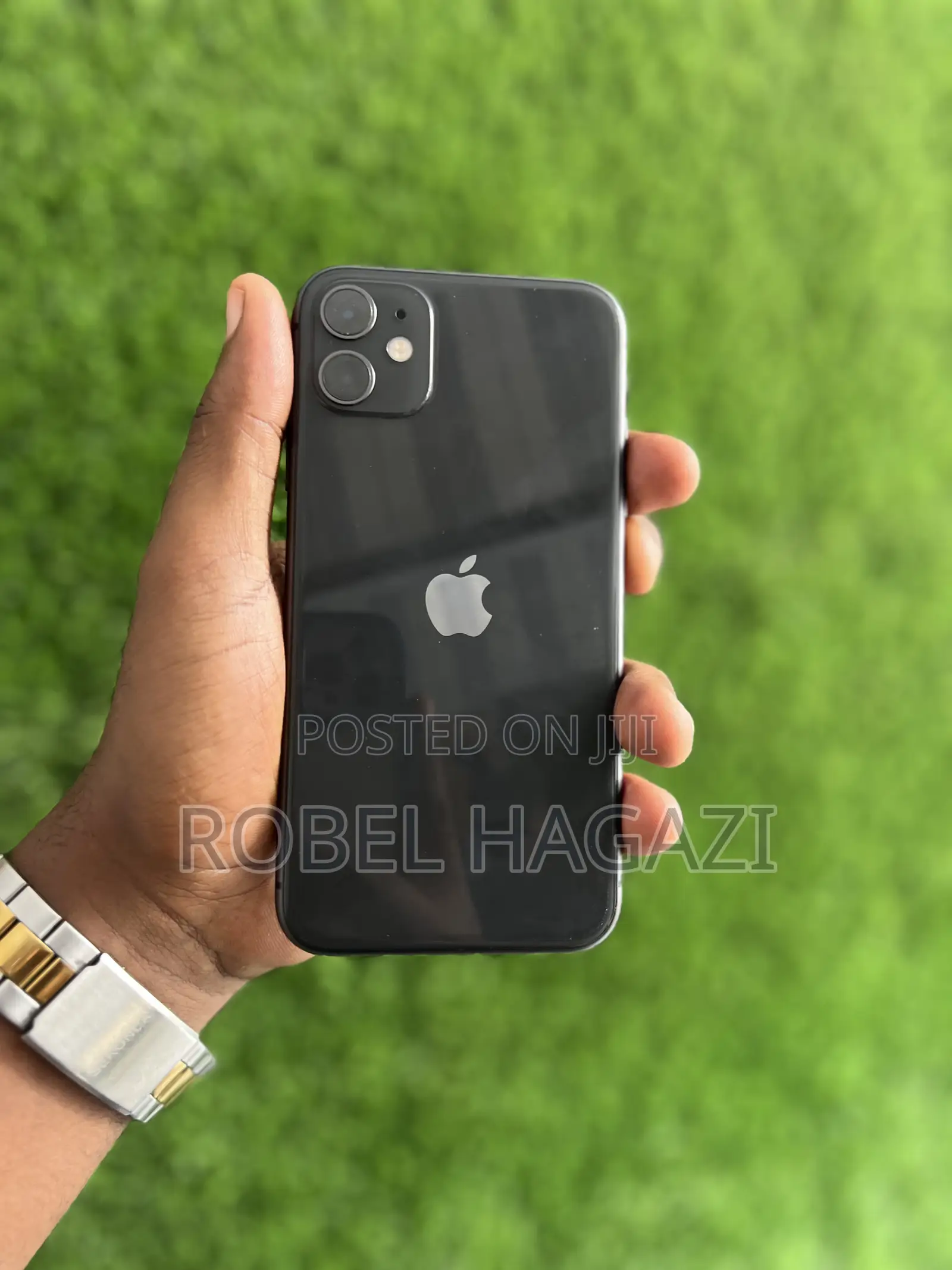 Apple iPhone 11 128 GB Black