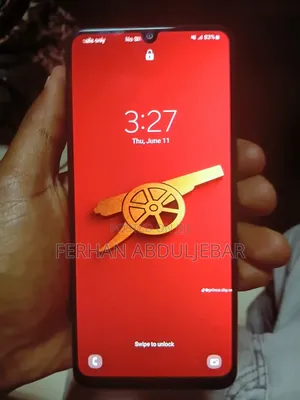 Samsung Galaxy A22 128 GB Black
