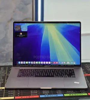 New Laptop Apple MacBook Pro 2019 64GB Intel Core i9 SSD 512GB